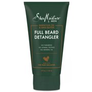 SheaMoisture Paraben-Free Maracuja Oil & Shea Butter Full Beard Detangler -- 4 fl oz