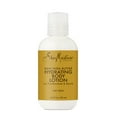 SheaMoisture Raw Shea Butter Body Lotion TRVL, 3.2 oz