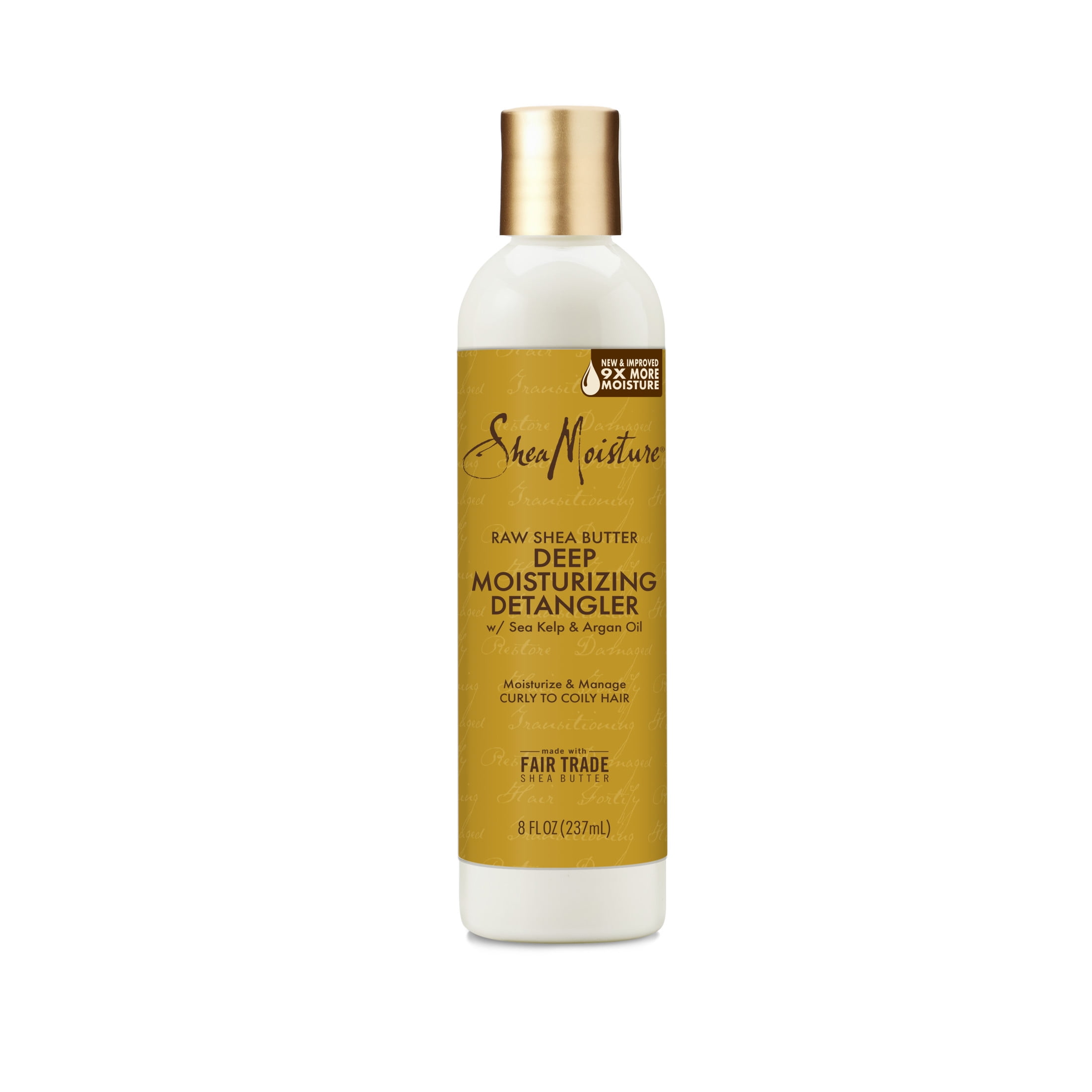 SHEA MOISTURE Raw Shea Butter Deep Moisture Detangler (8oz) SHEA MOISTURE Raw Shea Butter Deep Moisture Detangler (8oz)
