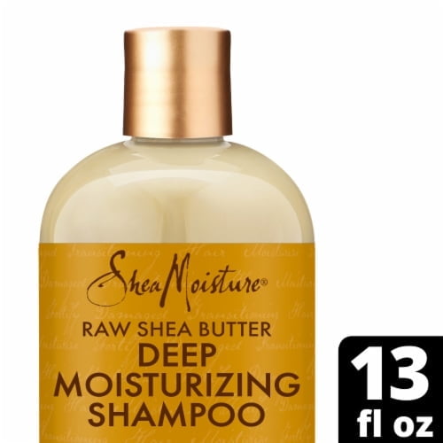 SheaMoisture Raw Shea Butter Shampoo Deep Moisturizing