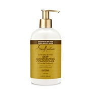 SheaMoisture Restorative Leave In Conditioner for Curly Hair, Raw Shea Butter, 13 fl oz