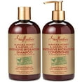 SheaMoisture Shampoo and Conditioner Set, Manuka Honey, Mafura Oil