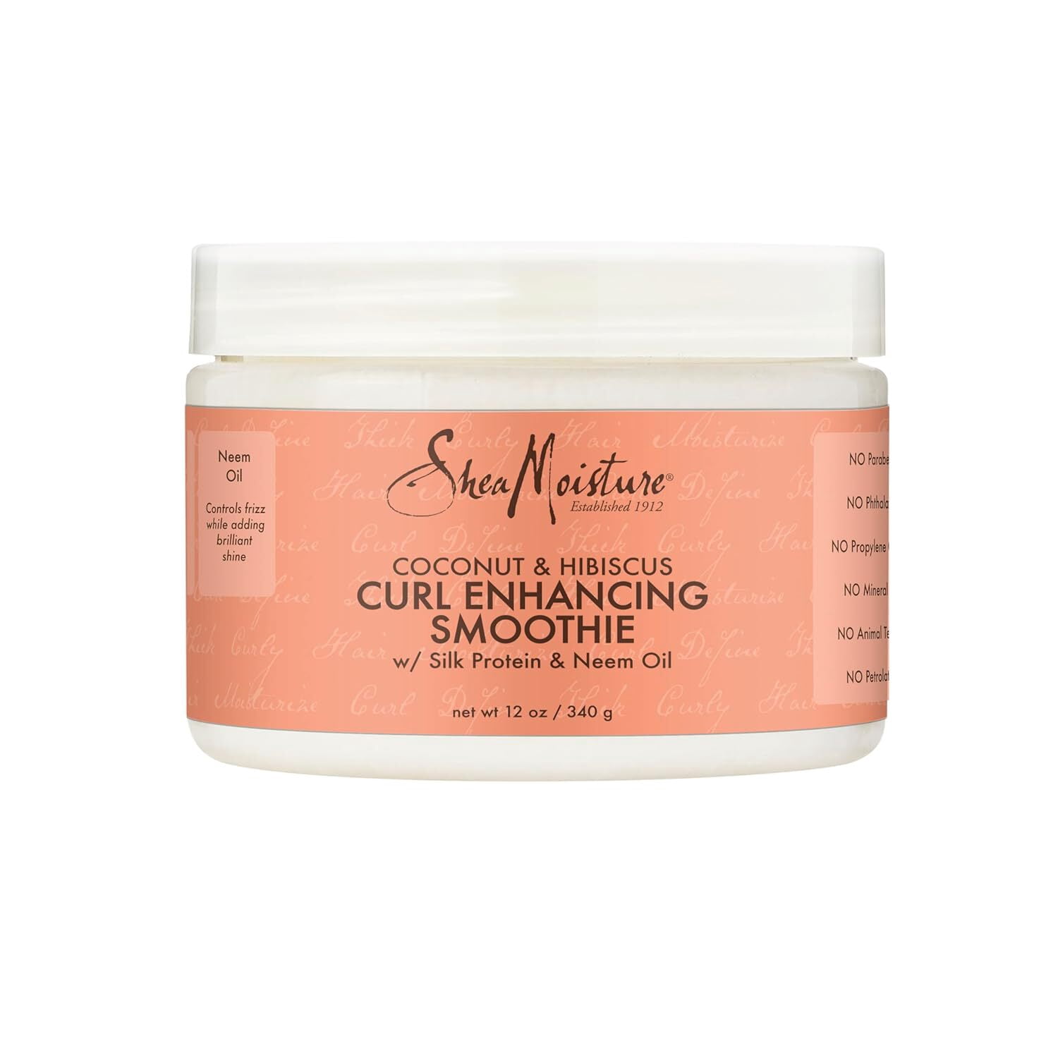 Sheamoisture SheaMoisture Smoothie Curl Enhancing Cream