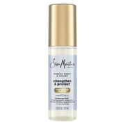 SheaMoisture Strengthen & Protect Womens Hair Oil Manuka Honey & Yogurt All Hair Type, 3.3 oz