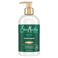 thumbnail interactive-video image 1 of SheaMoisture Bond Repair Conditioner Strengthens And Repairs Hair Bonds With Hydroplex Technology And Amla Oil For Less Breakage Amla Oil With Restorative HydroPlex Infusion ,13fl oz, 1 of 10