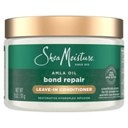 SheaMoisture Bond Repair Leave-In Conditioner and Amla Oil,11 oz