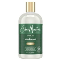 SheaMoisture Bond Repair Shampoo Amla Oil, 13 fl oz