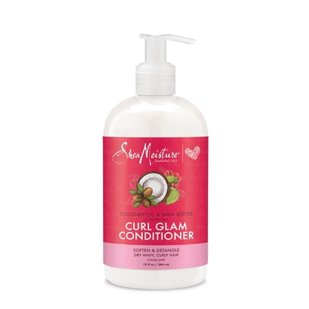 SheaMoisture Transformation Conditioner Coco Shea, 13 oz
