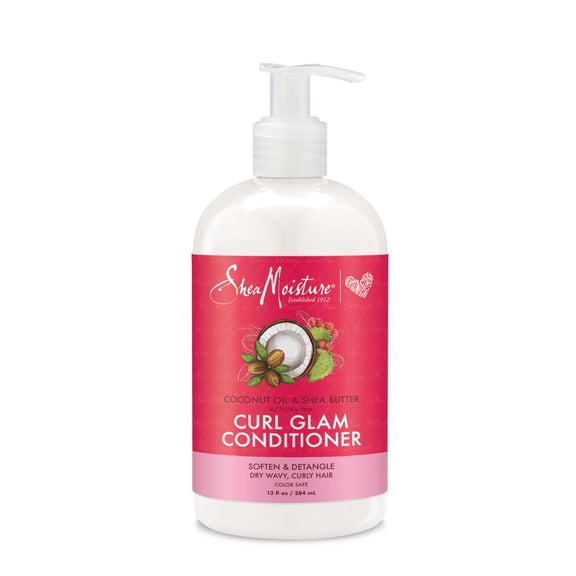SheaMoisture Transformation Conditioner Coco Shea, 13 oz