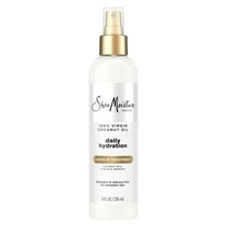 SheaMoisture Virgin Coconut Oil Leave in Treatment, 8 oz