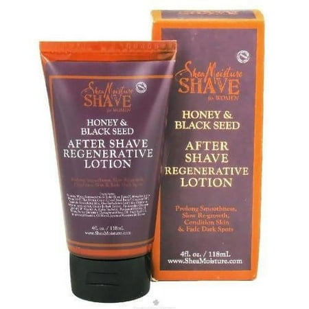 SheaMoisture for Women After Shave Regerative Lotion - 4 fl oz