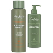 SheaMositure Shampoo and Conditioner Mens 15 oz ea