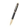 thumbnail image 1 of Sheaffer 100 Glossy Black Lacquer w/Gold-Tone Appointments Rollerball Pen, 1 of 2