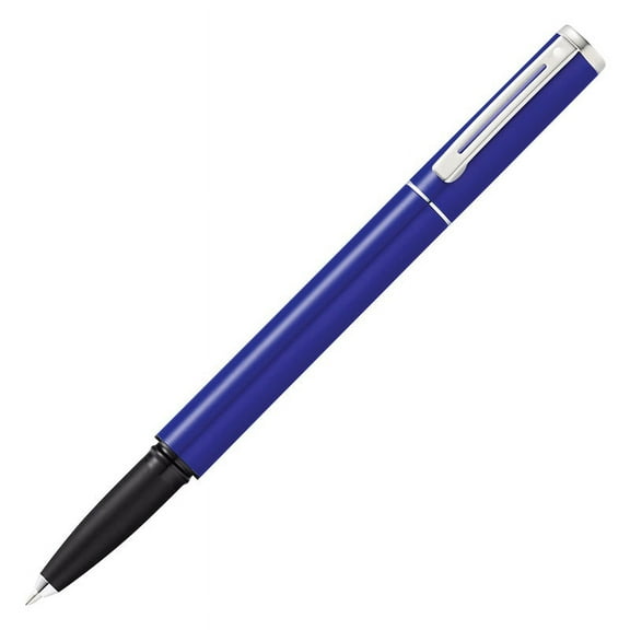 Sheaffer E1920151 Pop Blue Plastic with Medium Tip Rollerball Pen