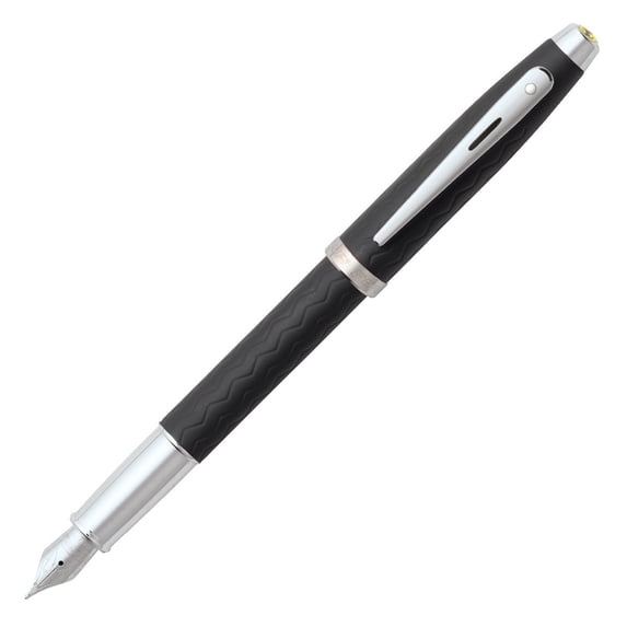 Sheaffer Ferrari 100 Tire Tread Medium Point Fountain Pen