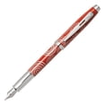 thumbnail image 1 of Sheaffer Gloss Red Pattern Fountain Pen (9272-0), 1 of 1