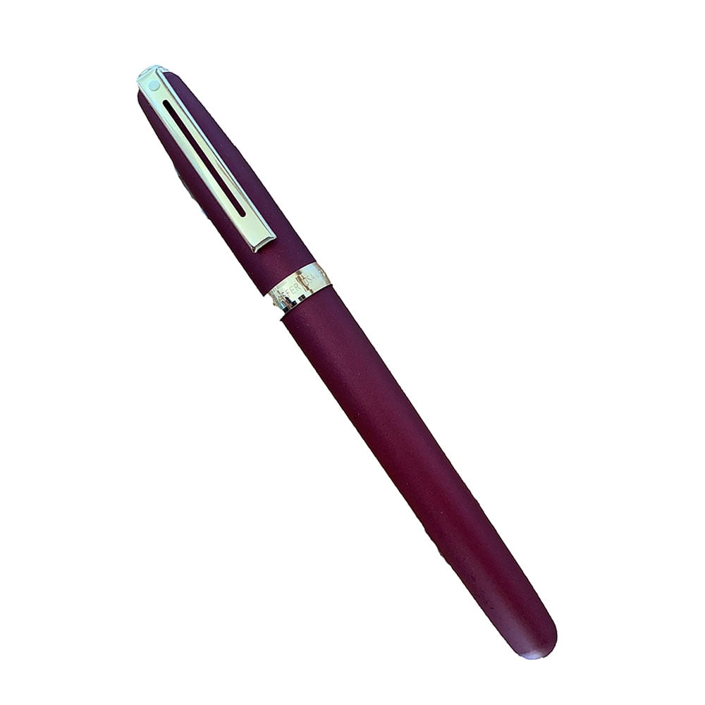 Sheaffer Prelude Royale Cranberry with Gold Trim Fountain Pen - Fine Nib 9122-0