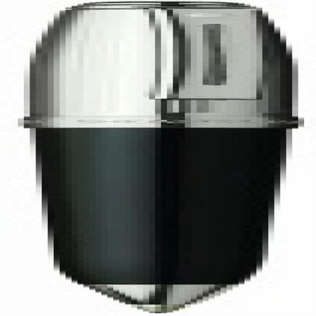 Sheaffer Prelude Tuxedo Ball Pen, Black Lacquer Barrel and Chased Palladium Cap (SH/9134-2)