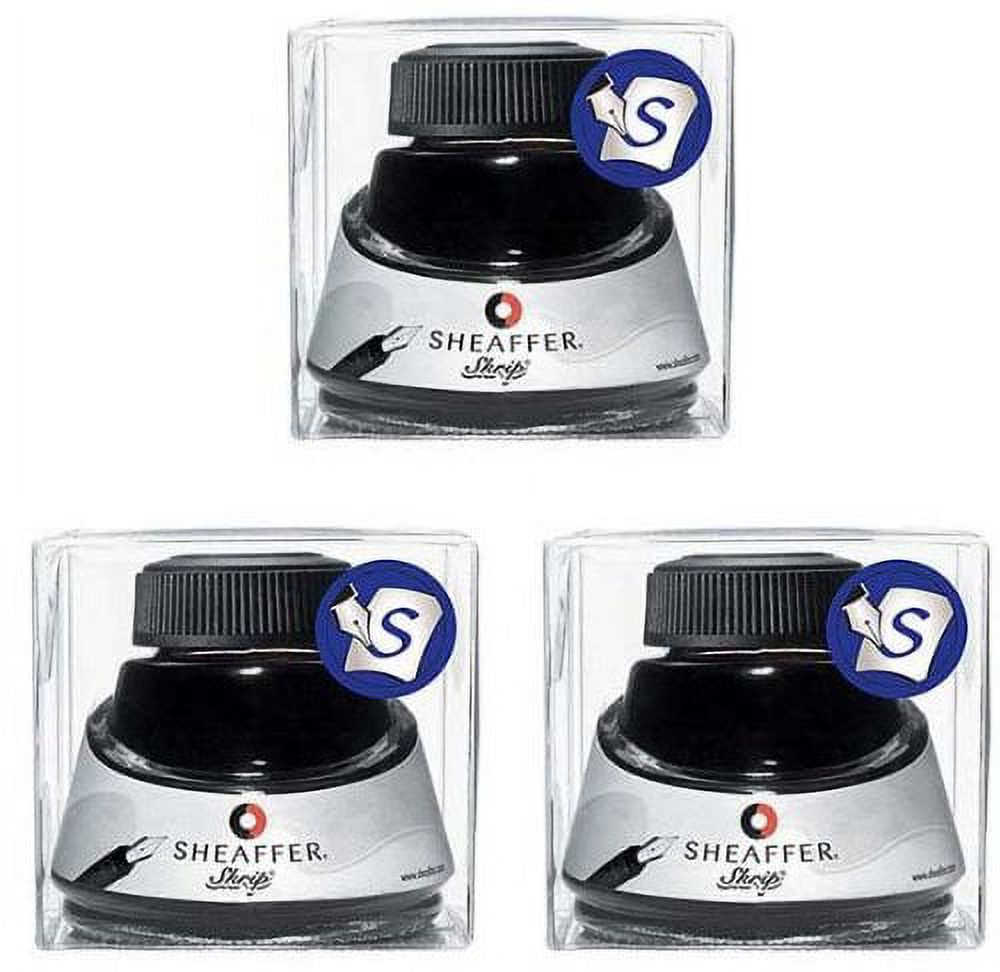 Sheaffer Skrip Bottled Ink Purple 3 Pack