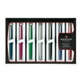 thumbnail image 1 of Sheaffer VFM Ballpoint Pen with Chrome Trim, Assorted Colors, 7-Count, 1 of 1