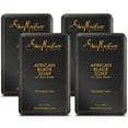 thumbnail image 1 of Sheamoisture African Black Soap Vitamin E Net Weight 8 Ounces (Pack Of 4){{name}, 1 of 4