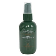 Sheamoisture Men's Grooming Beard Conditioning Oil, 3.2 Oz
