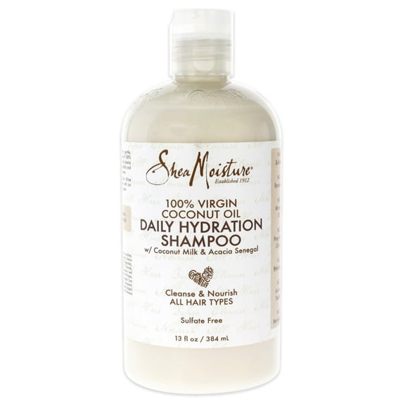 Sheamoisture, Shampoo Daily Hydration, 13 Fl Oz