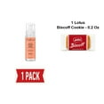 thumbnail image 1 of Sheamoisture Shea Moisture Sheamoisture Coconut & Hibiscus Frizz-Free Curl Mousse - 7.5 Fl Oz,7.5 Oz (290612 ) - Pack Of 1 & Lotus Biscoff Cookie - 0.2 Oz - 1 ct, 1 of 5