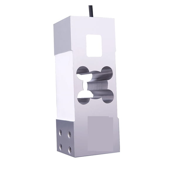 Shear Beam Weighing Load Cell 100/200/500/750kg For Electronic Belt Conveyor Scale, Shear Beam Weighing Load Cell ,Easy to Use - 500KG_A