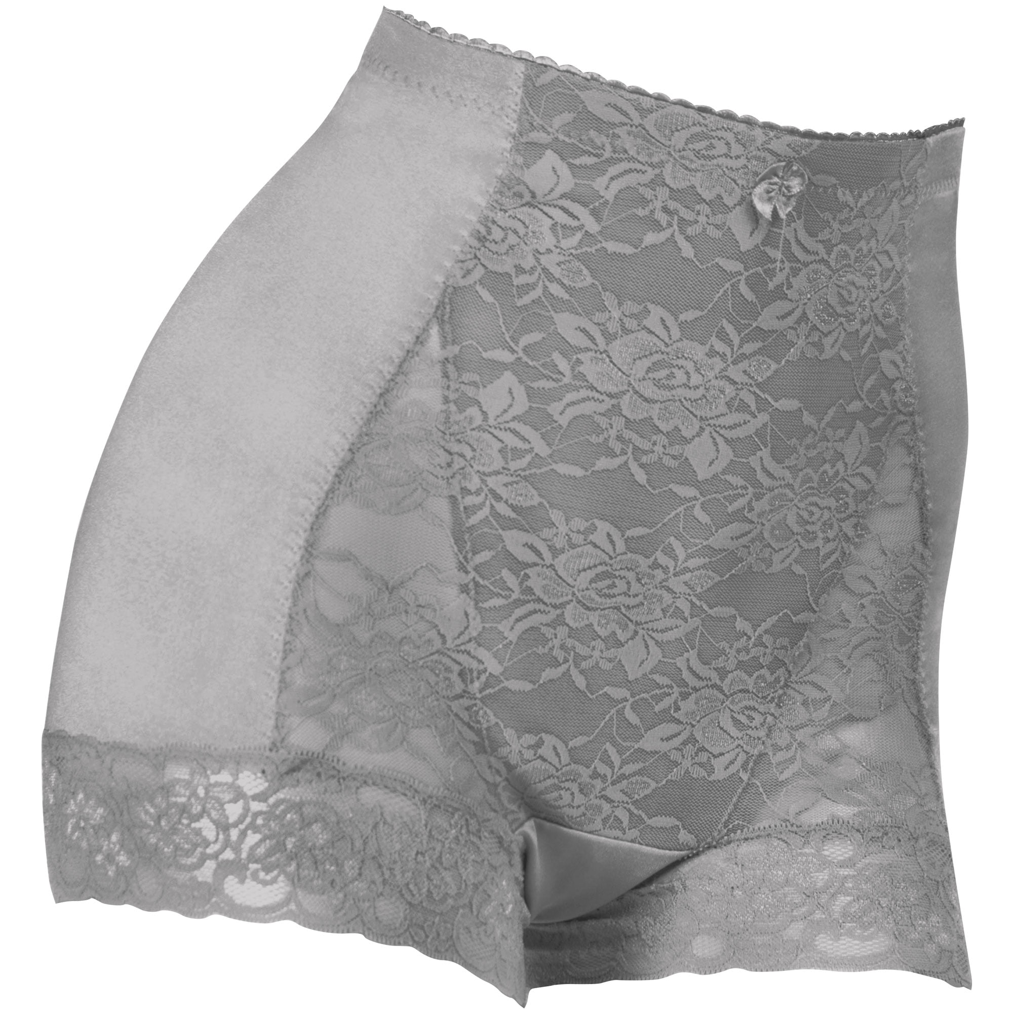 Shear Control Pinup Boyshort Lace Panties