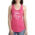 thumbnail image 1 of Shear Genius Racerback Tank, 1 of 1