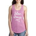 thumbnail image 1 of Shear Genius Racerback Tank, 1 of 1