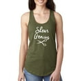 thumbnail image 1 of Shear Genius Racerback Tank, 1 of 1