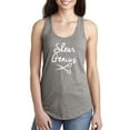 thumbnail image 1 of Shear Genius Racerback Tank, 1 of 1