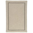 thumbnail image 1 of Shear Natural  Shear Natural - Cobblestone 8 ft. square Rug - Square Rug for Eco-Friendly Homes, 1 of 1