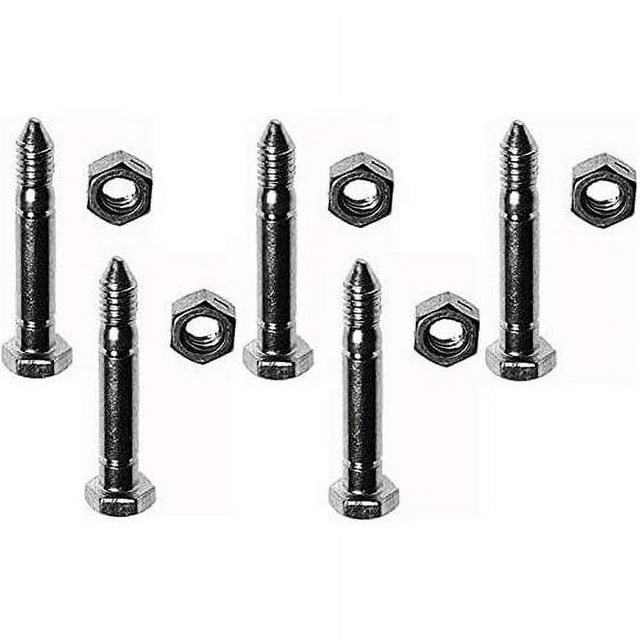 Shear PINS & Bolts For Ariens 51001500 510015 Snowthrower Snowblowers