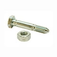 thumbnail image 1 of Shear Pin & Nut Fits Ariens 51001500 510015 JD AM136890 Snapper 7091550YP 1-3865, 1 of 3