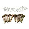 Shear Pins&Cotters for Cadet for Craftsman Snowblowers 73804124A 714