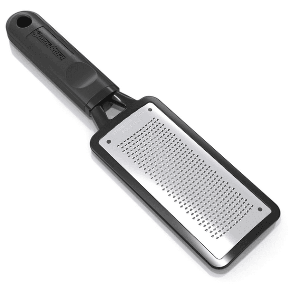 ShearGuru Premium Curved Pedicure Foot Rasp & Scrubber