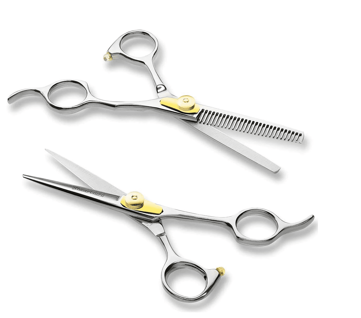 Kitcheniva Barber Hair Cutting Scissors - 2 Pack, 2 counts - Kroger