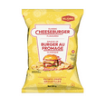 Shearers Cheeseburger Potato Chips, 624g/1.4 lb., Bag