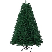 Shearly 6ft Artificial Unlit Spruce Christmas Tree with 1200 Branch Tips