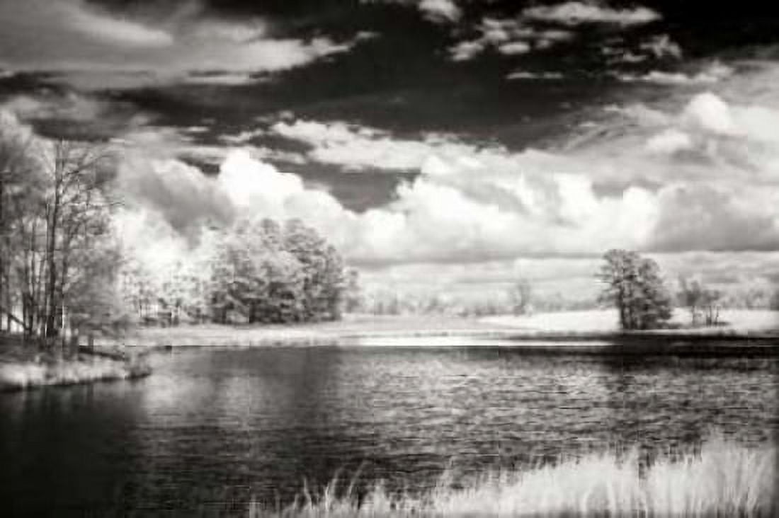 Shearon Lake II Canvas Art - Alan Hausenflock (20 x 28)