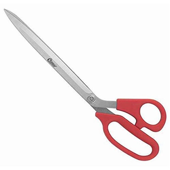Shears, Bent, 11-1/2 In. L, Stainless Steel CA1