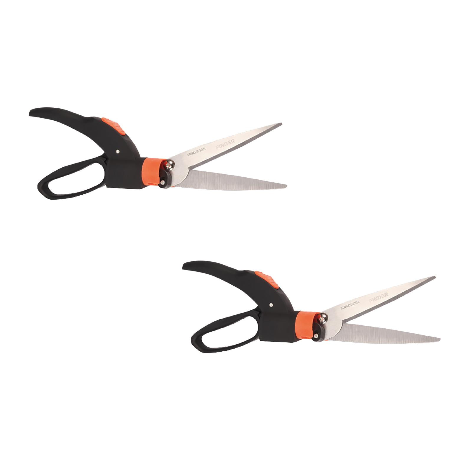 Shears Handheld Clipper Cutter Cutting Scissors Stainless Steel Hand