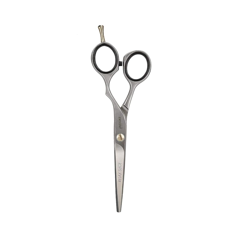 Shears Pre Style Slice 5.5 Inch Offset Design Professional Ergonomic