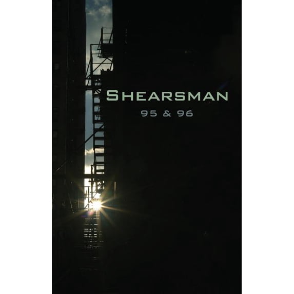 Shearsman 95 & 96, (Paperback)