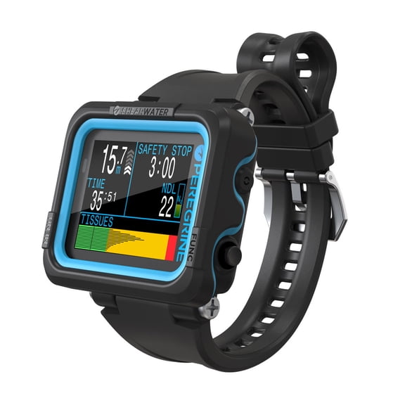 Shearwater Peregrine Wrist Computer - Black