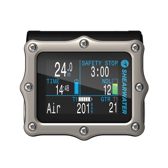 Shearwater Research Air Integrated Wrist Dive Computer