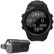 Shearwater Teric Dive Computer Black with Swift Transmitter Combo